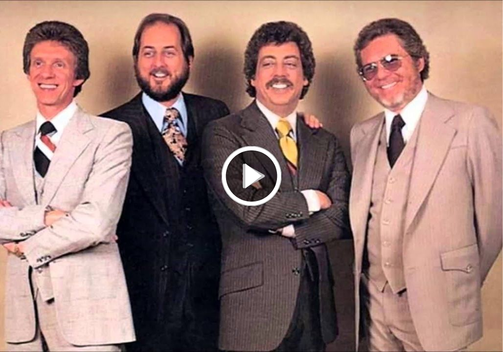Statler Brothers - I'll Go To My Grave Loving You