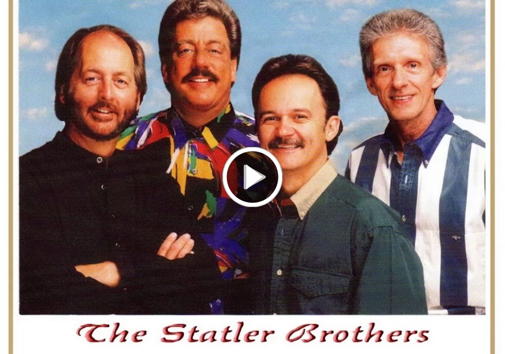 The Statler Brothers - My Only Love