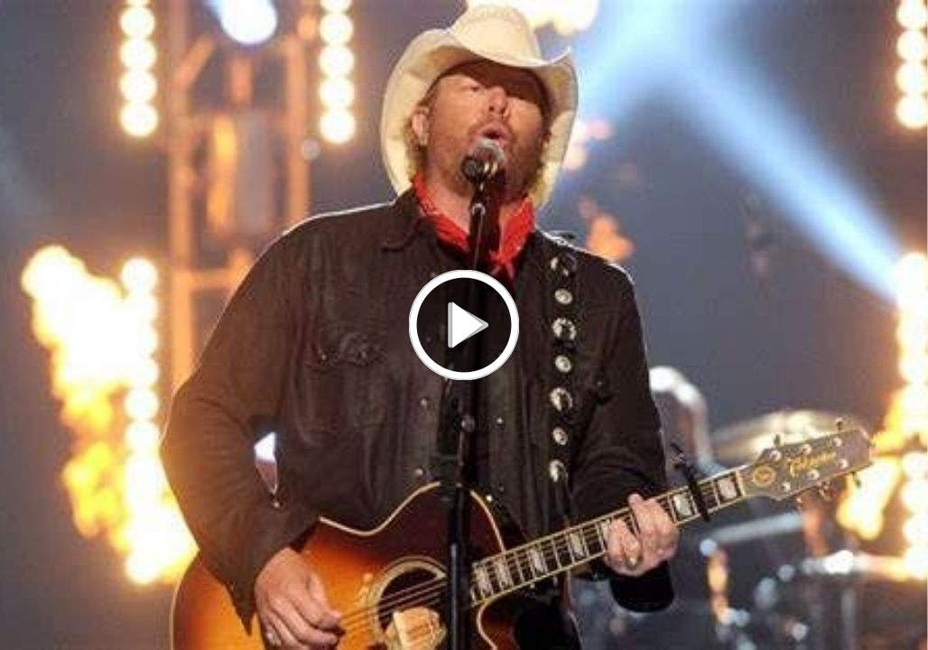Toby Keith - My List