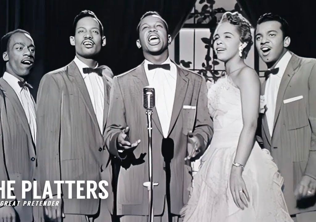 The Platters – The Great Pretender (1959)