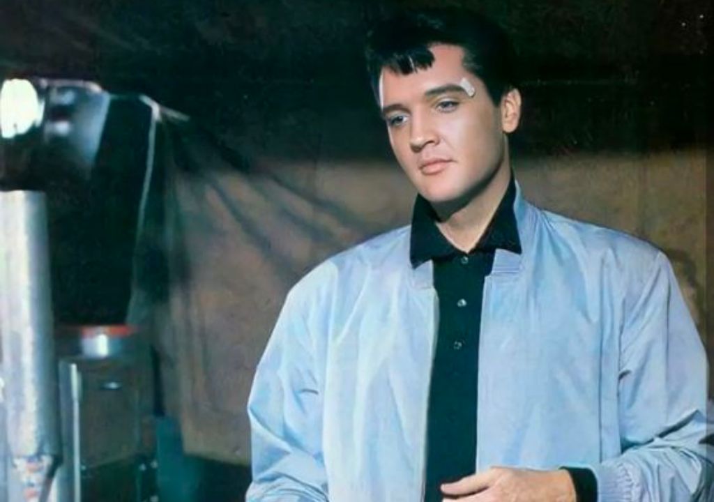 Love me tender – Elvis Presley