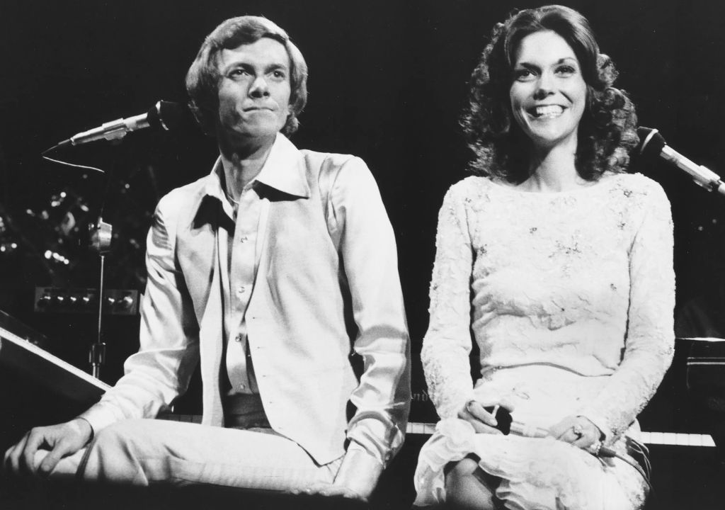 Top Of The World (1972) –	Carpenters