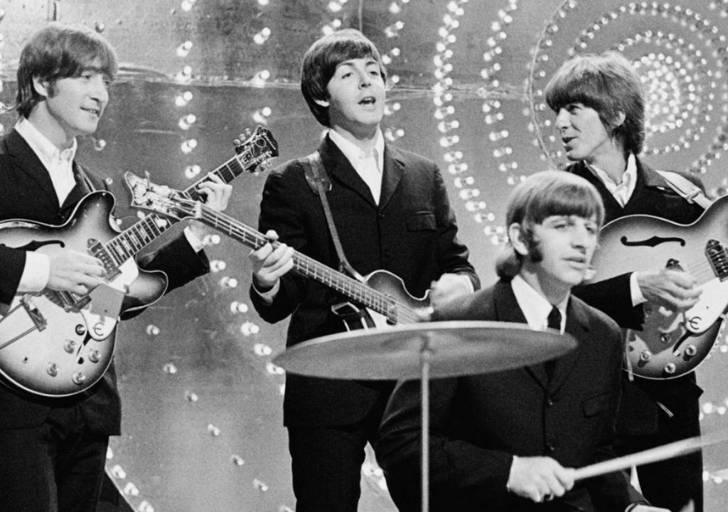 And I Love Her (1964) – The Beatles