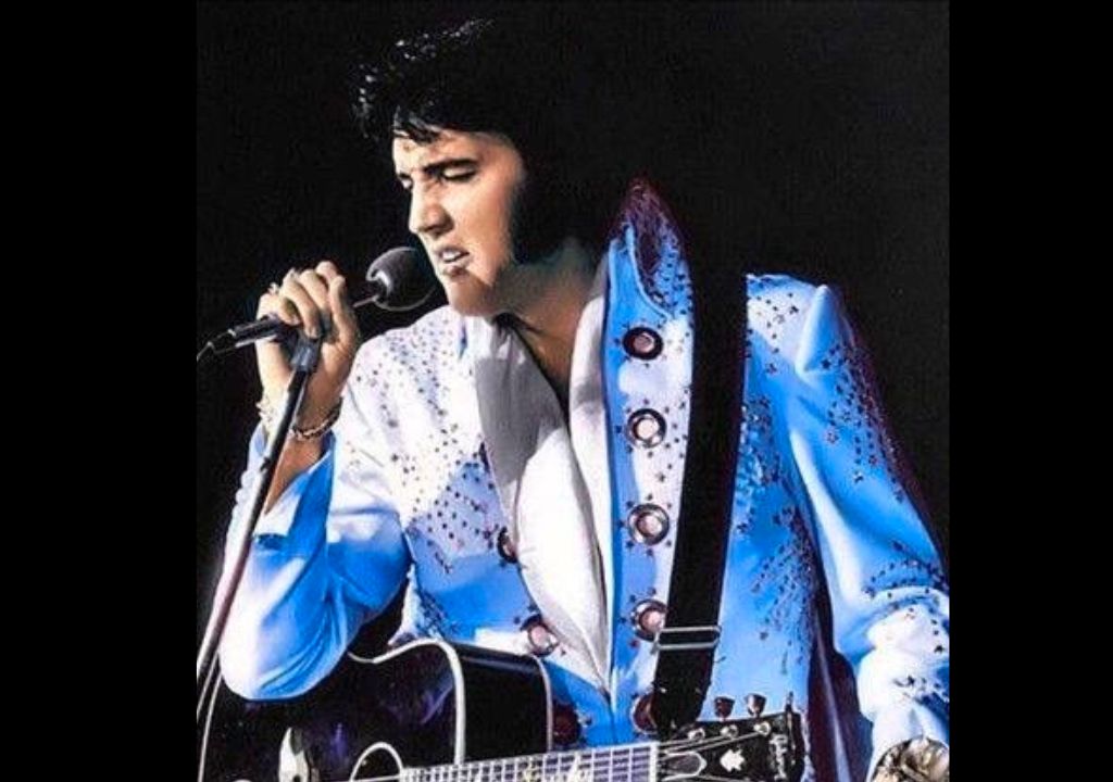 You’ ll Never Walk Alone – Elvis Presley