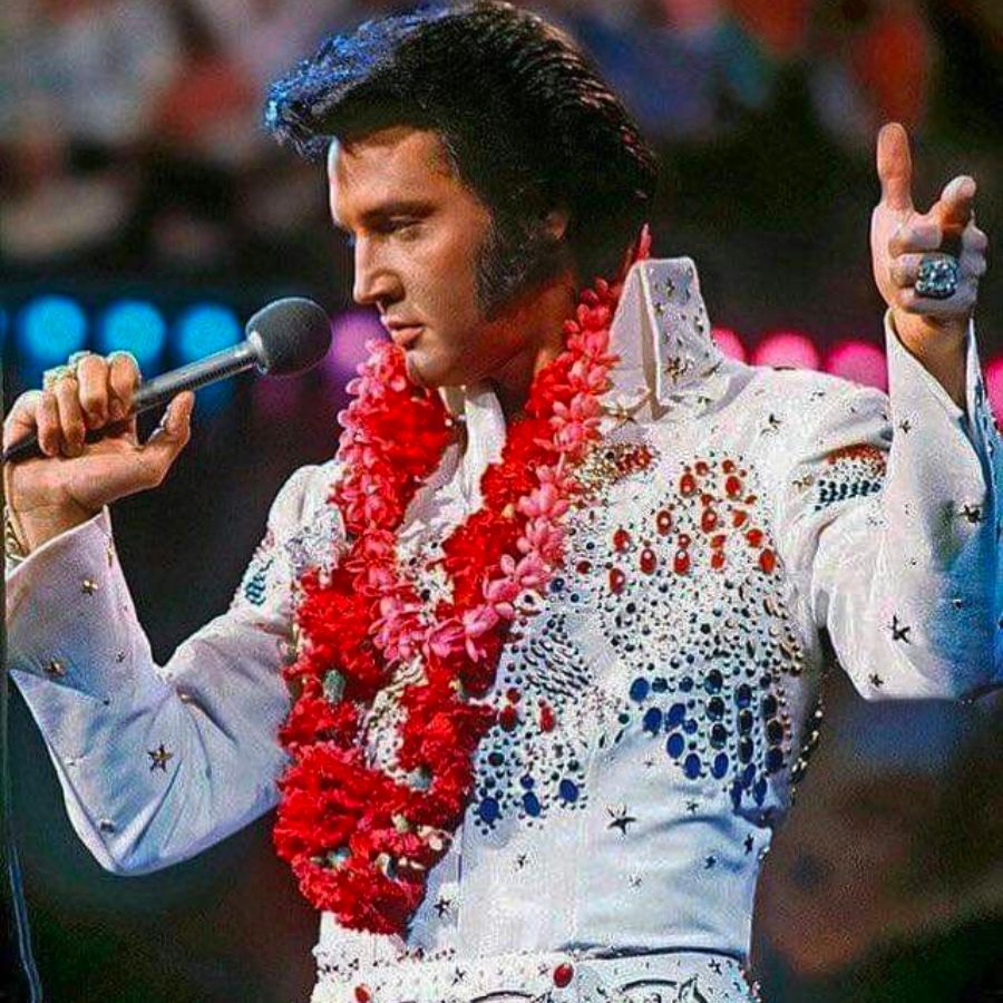 Welcome To My World – Elvis Presley