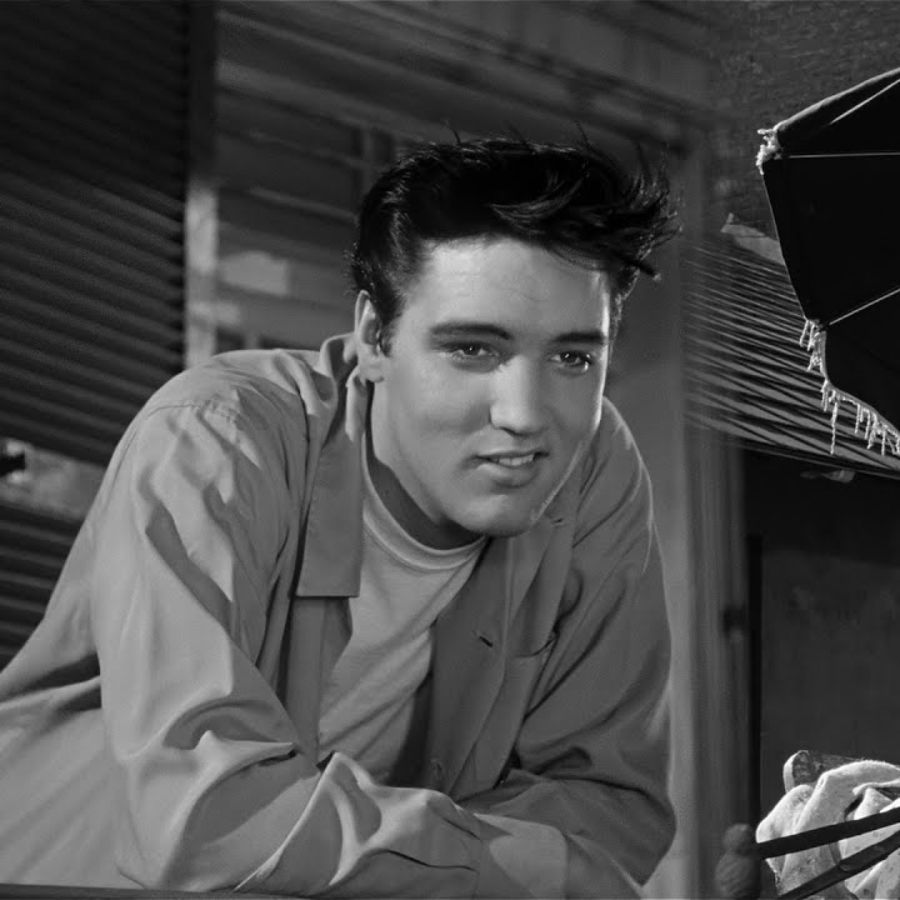 Crawfish (Film King Creole) – Elvis Presley