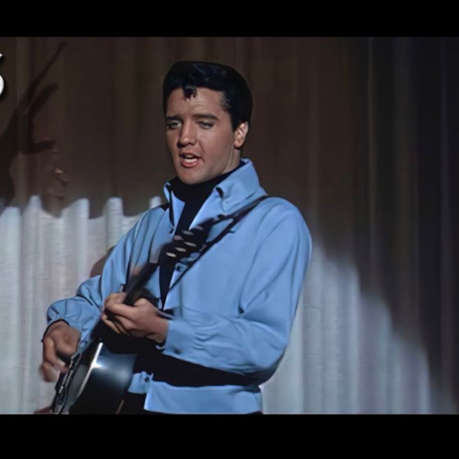 Poison Ivy League – Elvis Presley