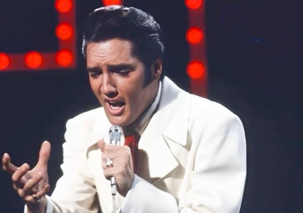 If I Can Dream – Elvis Presley