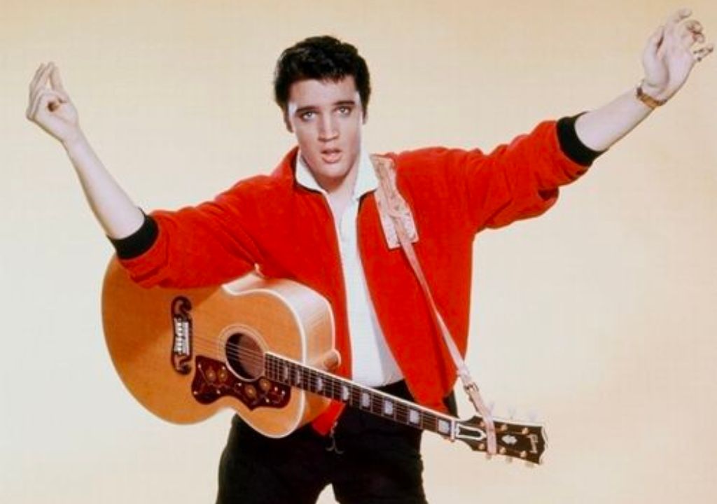 Don’t Be Cruel – Elvis Presley