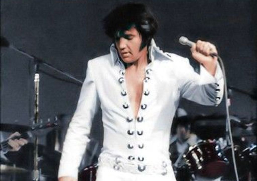 Sweet Caroline – Elvis Presley