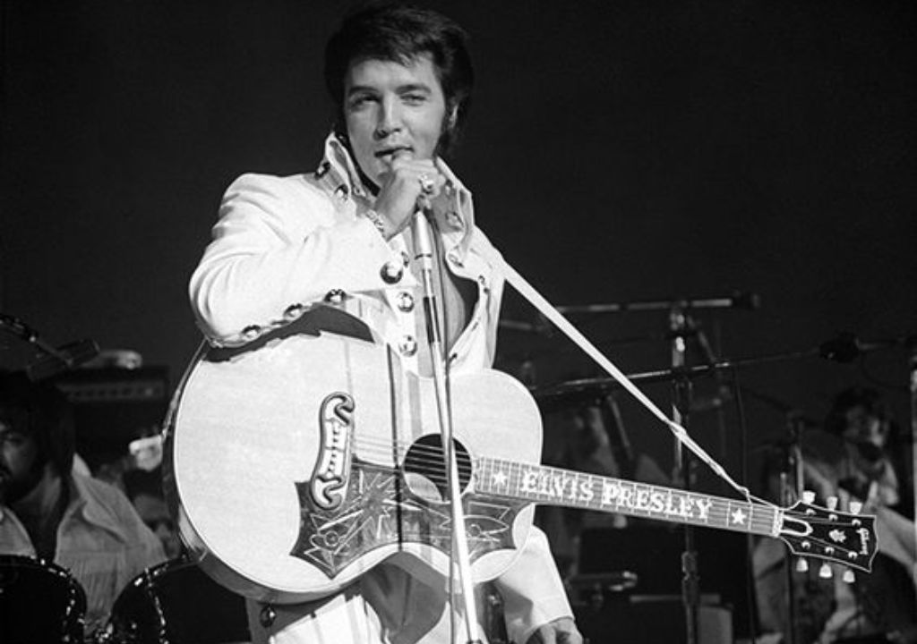 Suspicious Mind – Elvis Presley