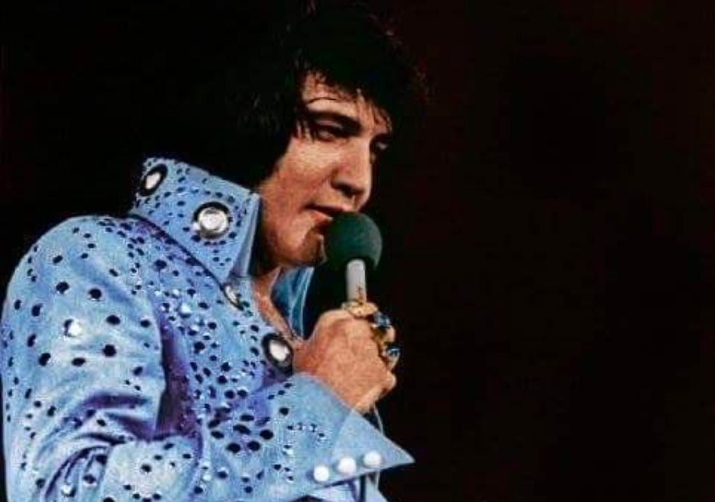 Why Me Lord – Elvis Presley