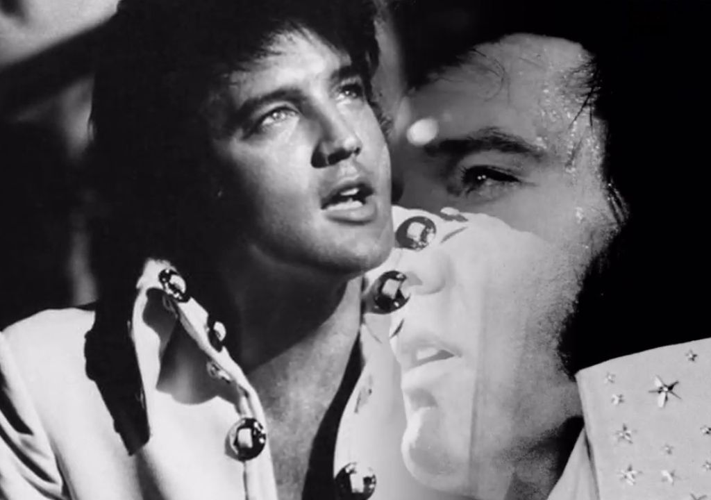 I Just Can’t Help Believing – Elvis Presley