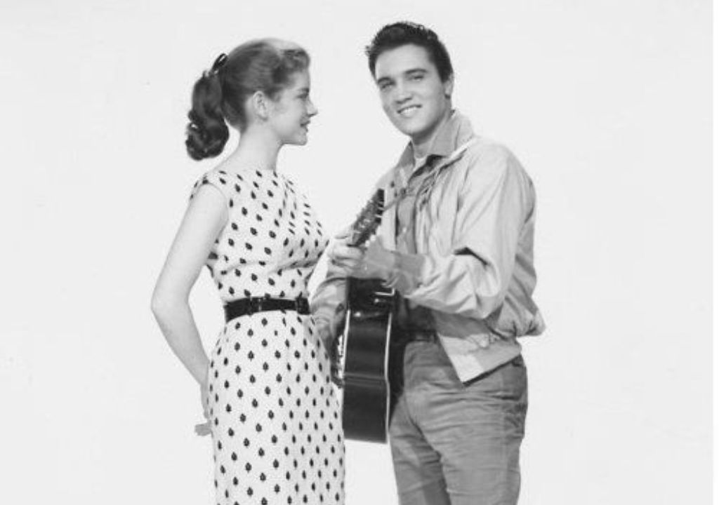 The Girl of My Best Friend – Elvis Presley