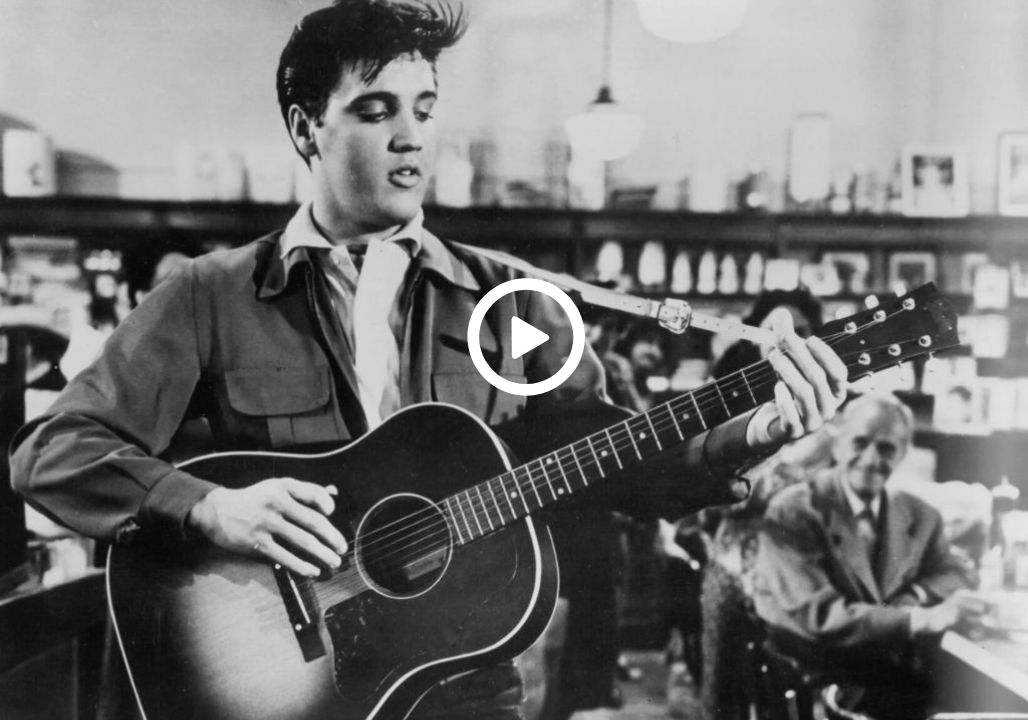 Blue Moon of Kentucky – Elvis Presley