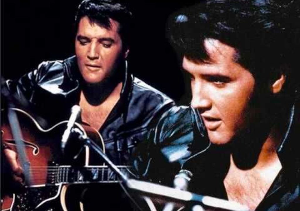 Amazing Grace – Elvis Presley