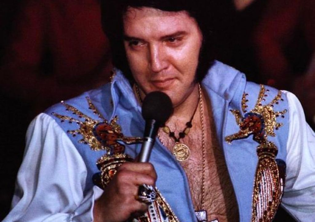 Pieces of My Life – Elvis Presley