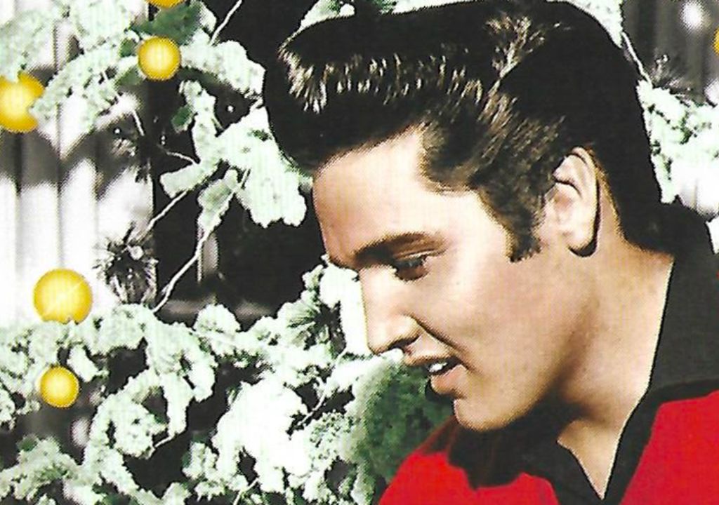 If Every Day Was Like Christmas – ELvis Presley