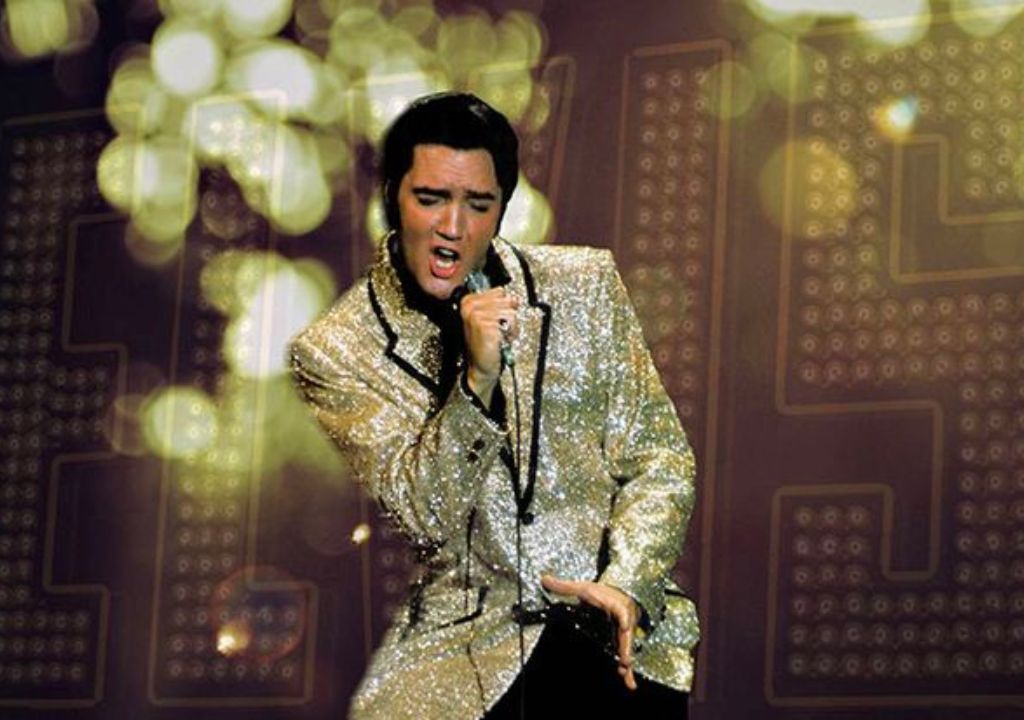 Oh, Danny Boy – Elvis Presley