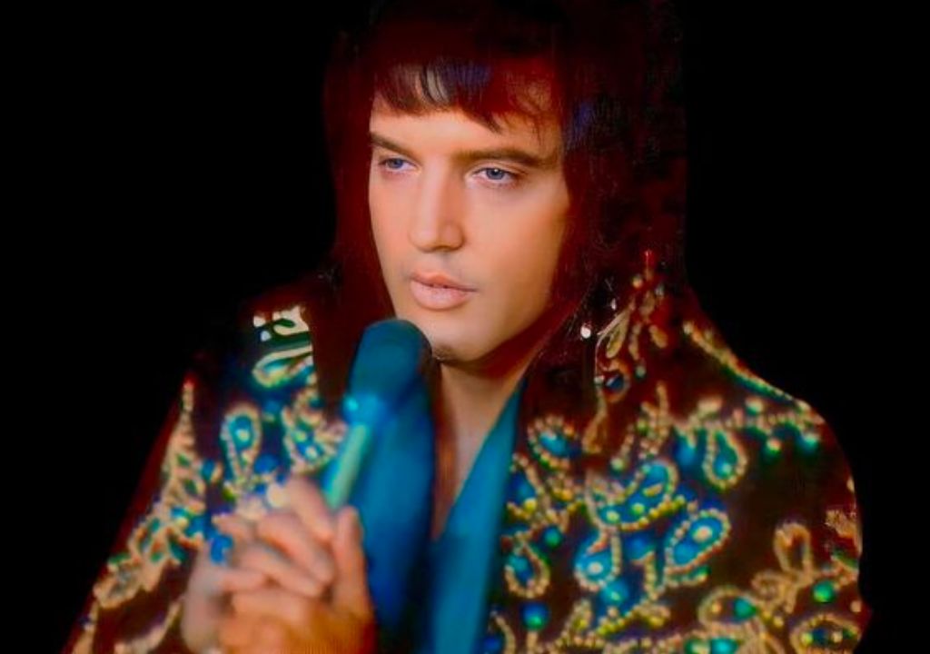 What Now My Love – Elvis Presley