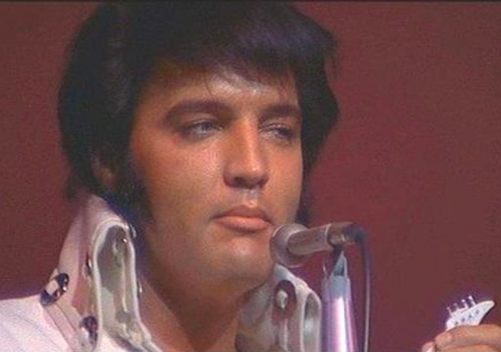 Promised Land – Elvis Presley