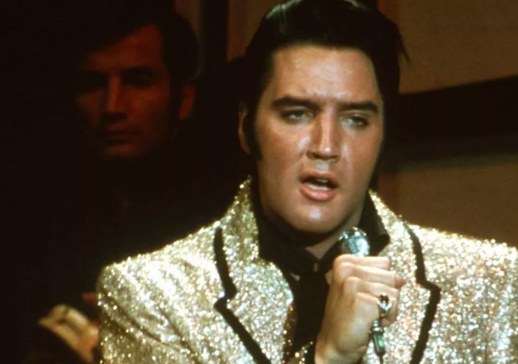 Such a Night – Elvis Presley