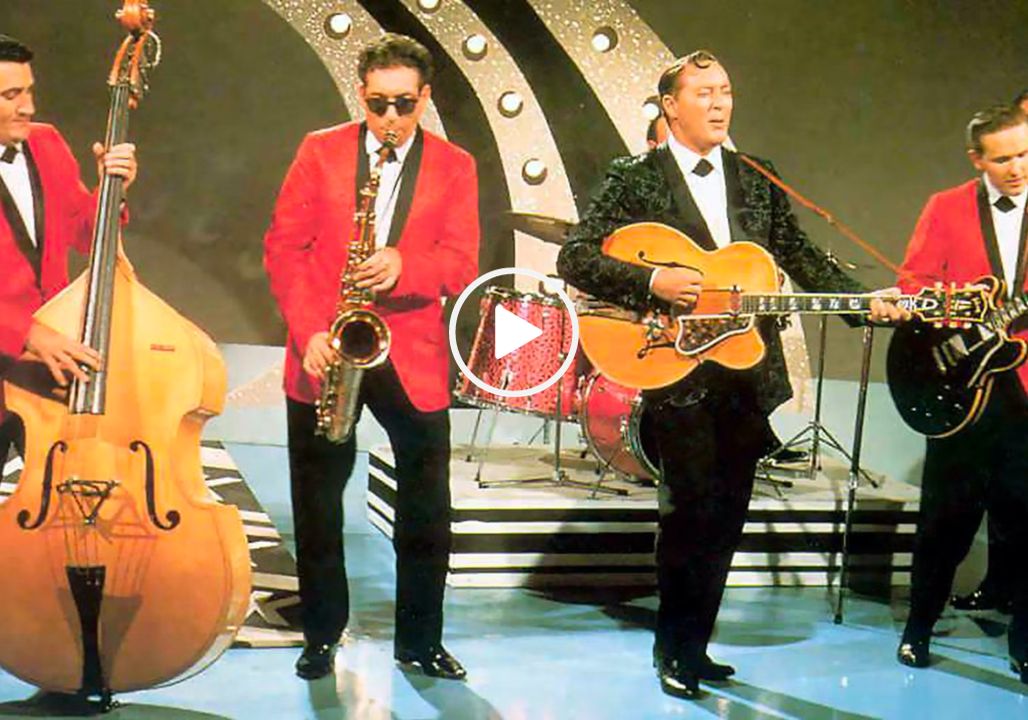 Rock Around The Clock – Bill Haley & His Comets