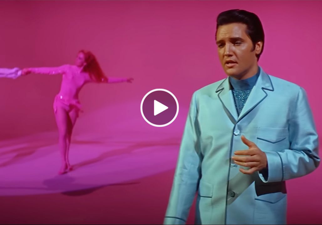 Edge of Reality – Elvis Presley. S1