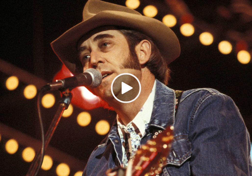 Don Williams – You’re My Best Friend