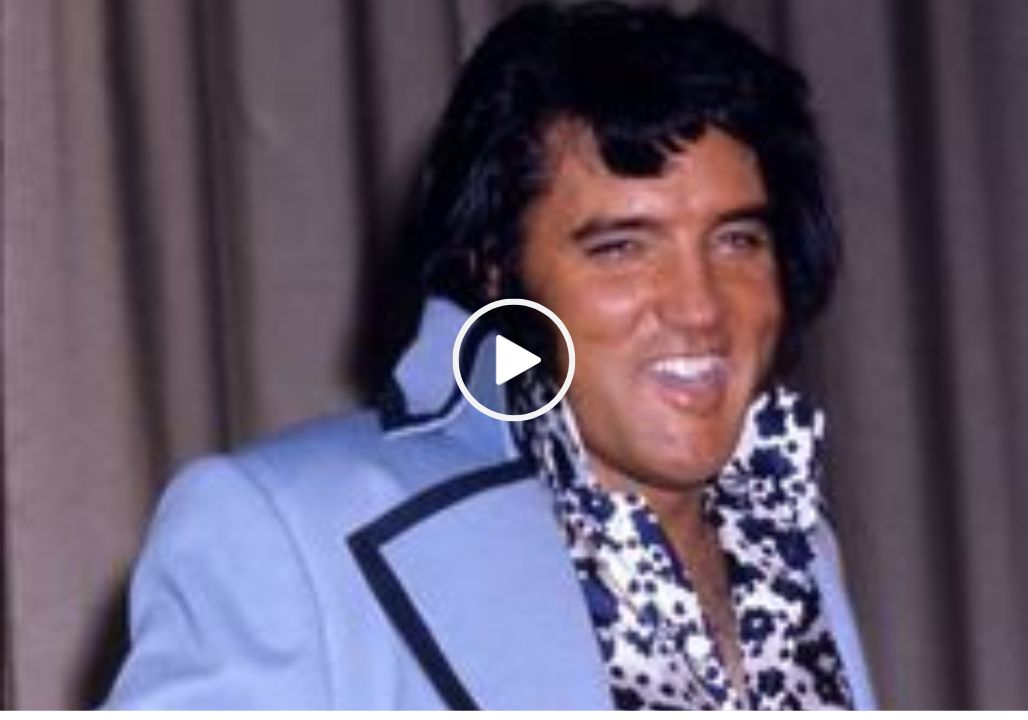 Elvis Presley – Let It Be Me
