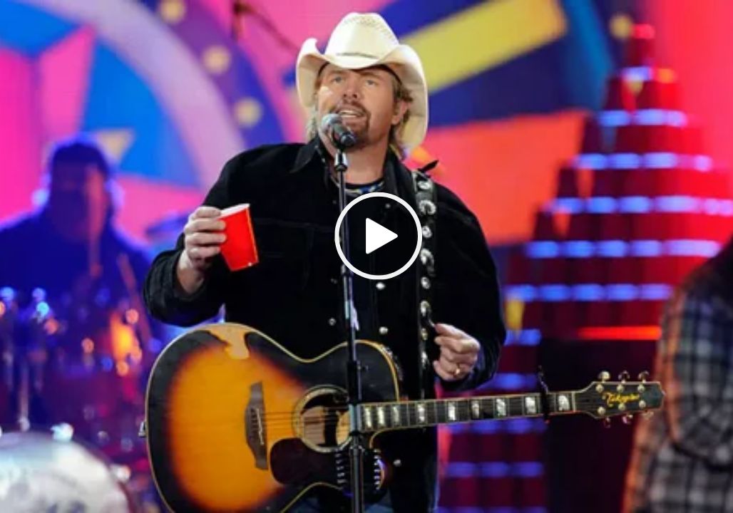Toby Keith – Red Solo Cup