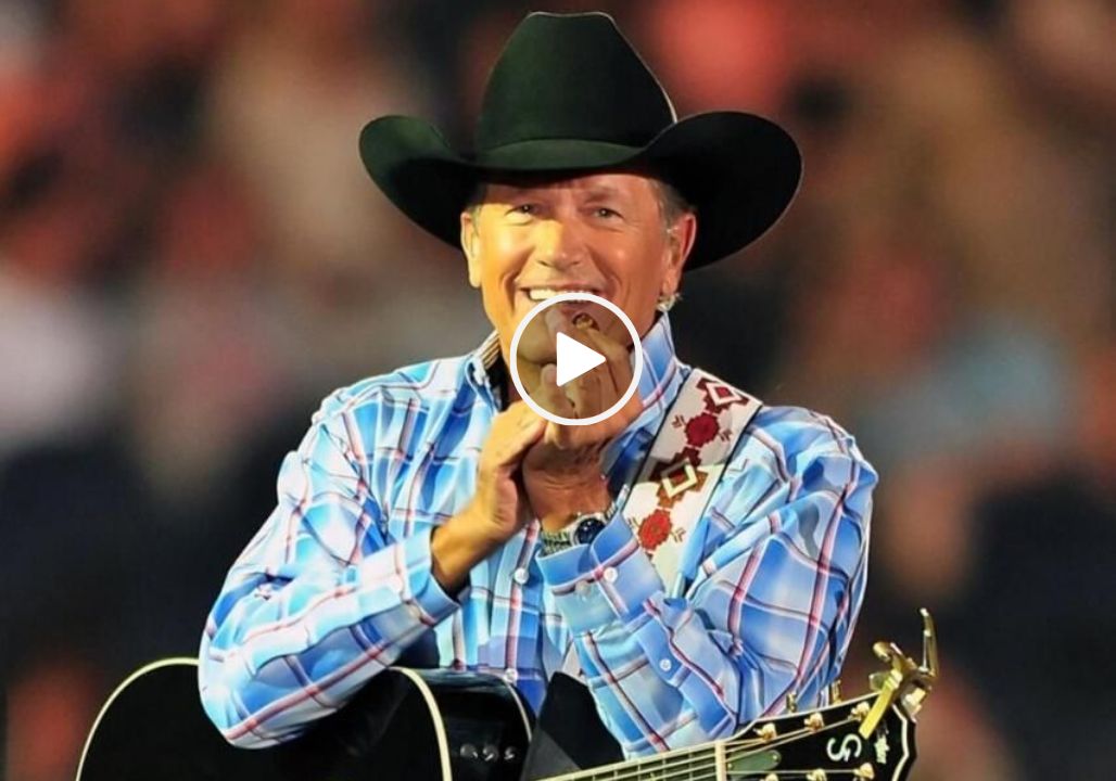 George Strait – I Saw God Today