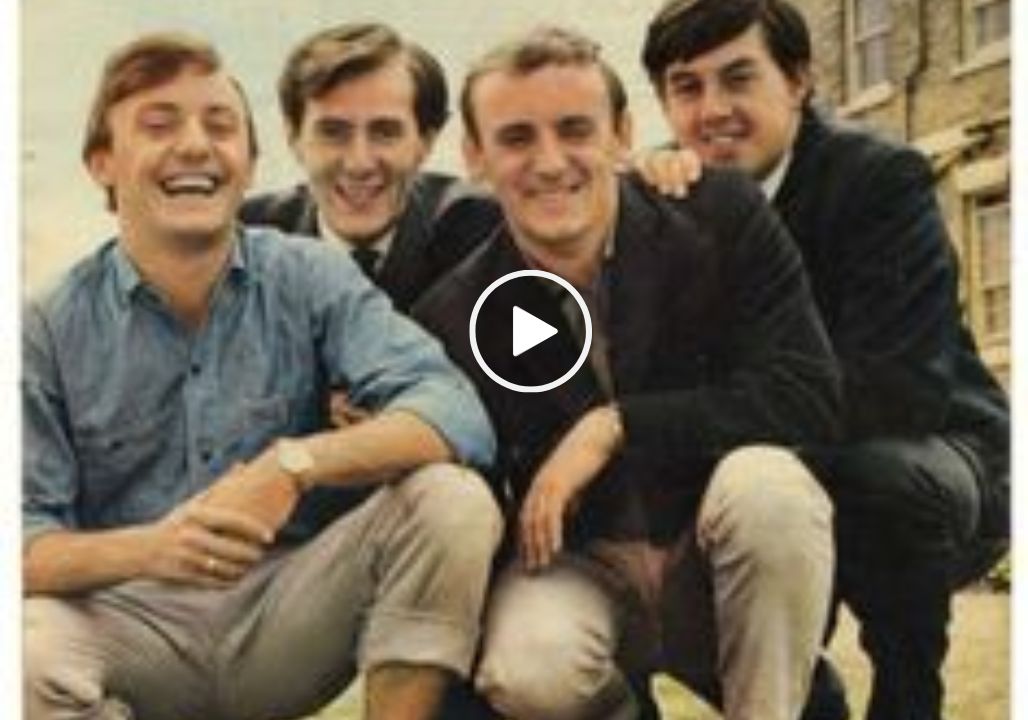 Gerry & The Pacemakers – You’ll Never Walk Alone