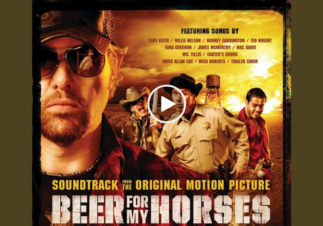 Toby Keith – Beer For My Horses