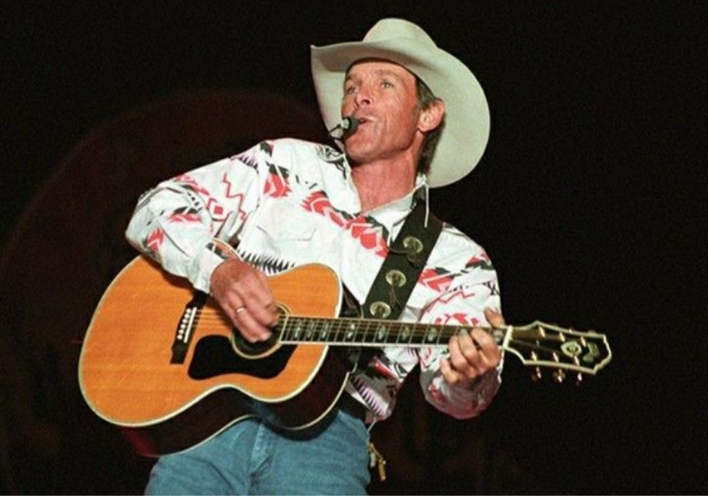 Chris LeDoux – Amarillo by Morning