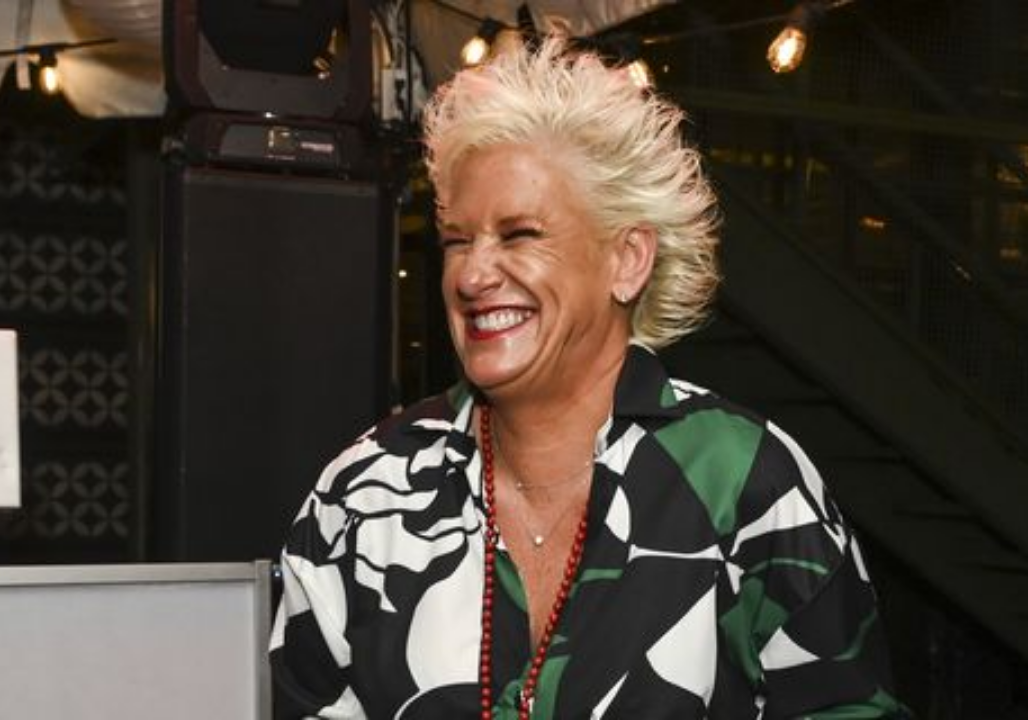 Shocking Revelation Anne Burrell’s Family Finally Speaks Out About a