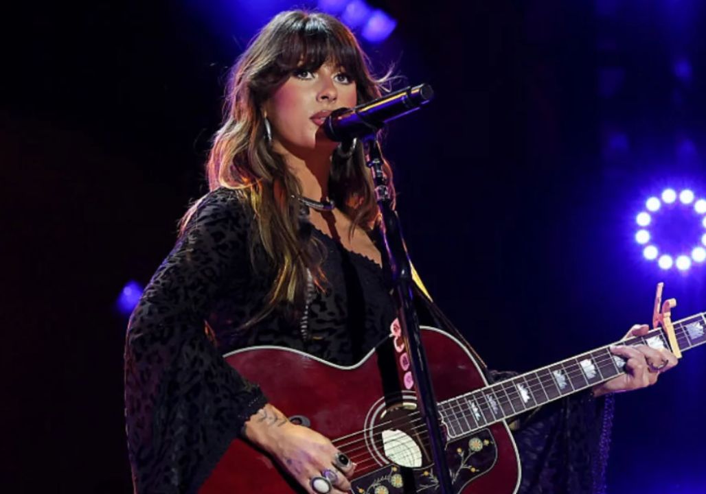 ELLA LANGLEY finally spoke about why she disappeared from the stage, and her words left the entire arena in total silence. She admitted that her break wasn’t just about being tired — it was about saving herself. Fans who watched her comeback performance said they had “chills” when she revealed what she had been hiding. It turns out that the STRONGEST version of her was born from the darkest chapter.