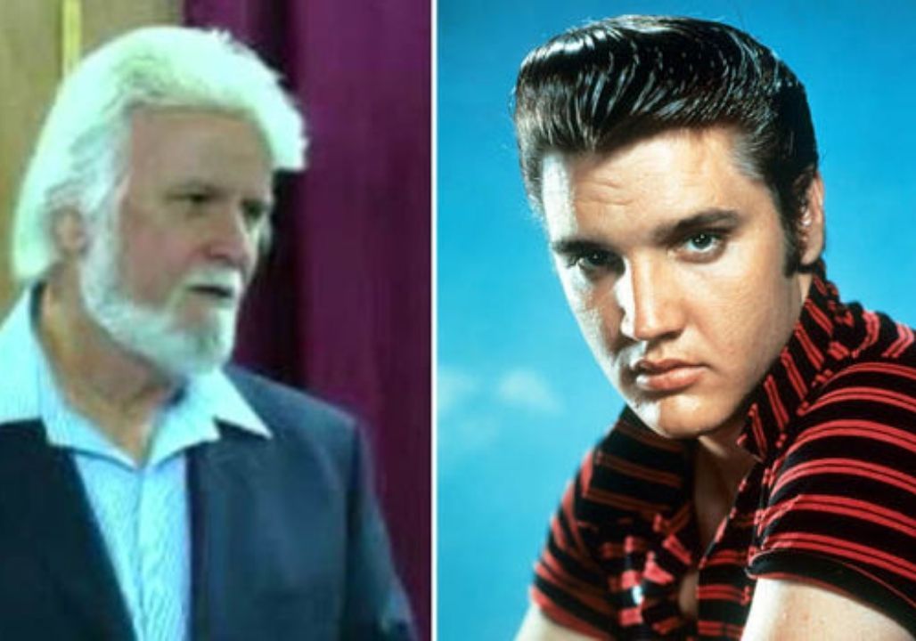 “BREAKING: Bob Joyce declares on camera ‘I AM ELVIS PRESLEY’S BROTHER’ — Just seconds after the live broadcast, Bob Joyce appeared hand-in-hand with Elvis in front of millions of viewers, causing Priscilla Presley to break down in tears.”