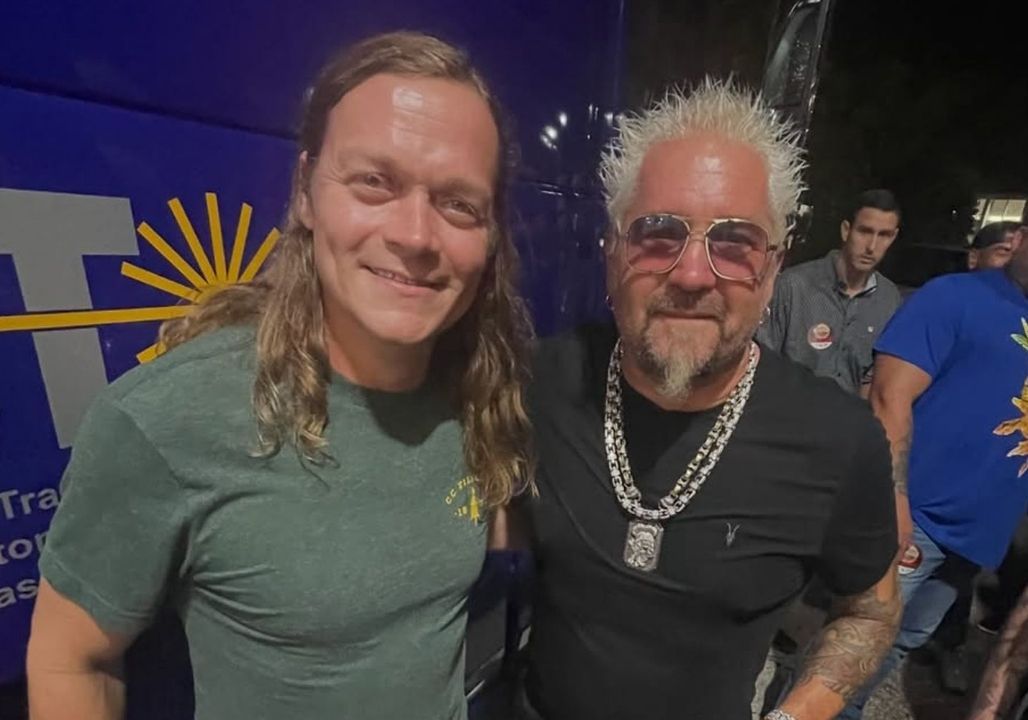 Guy Fieri Paying To Death Tribute to Beloved Friend’ 3 Doors Down Lead Singer Brad Arnold