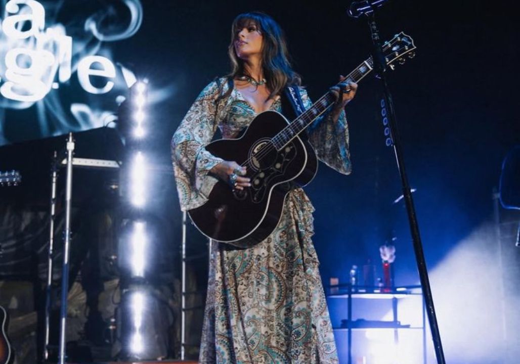 WATCH: Ella Langley Joins Morgan Wallen For Performance Of Their Upcoming New Song “I Can’t Love You Anymore” Out This Friday